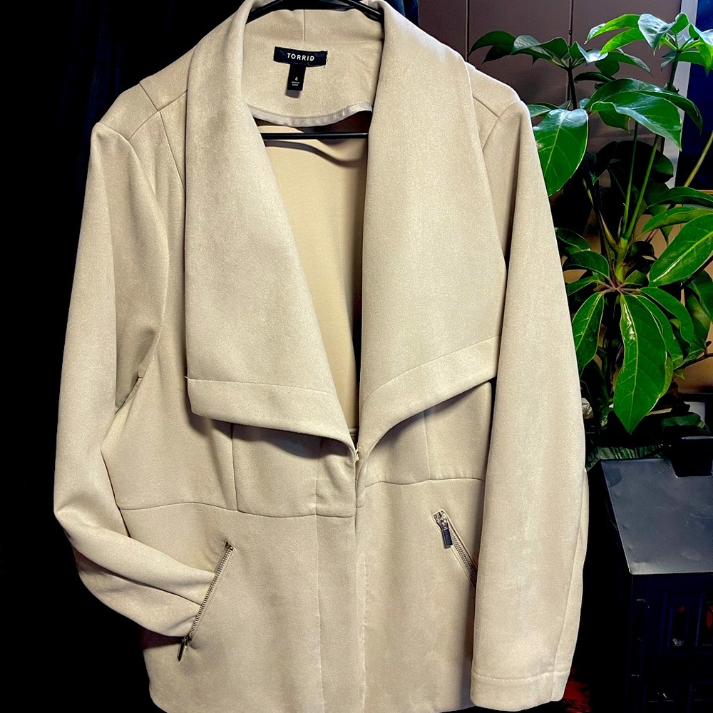 Hilo blazer soft